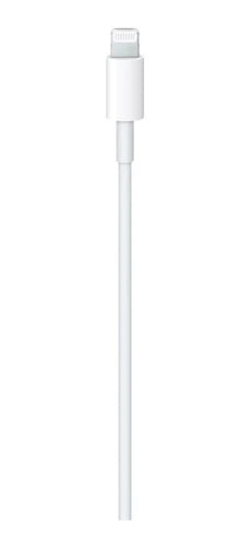 Apple Cable Usb-c A Lightning 2 Mts