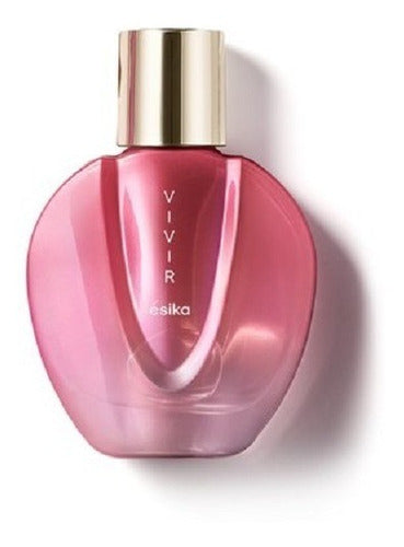Perfume Dama Vivir / Oriental Dulce / 50ml / Esika