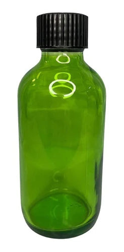 50 Frasco Botella De Vidrio De 120ml