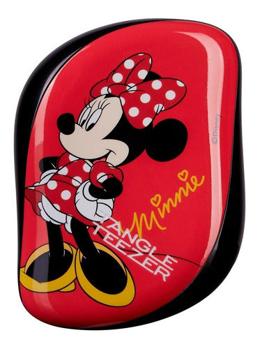 Tangle Teezer ® Minnie Mouse Compact Styler Cepillo Desenreda Facil Cabello
