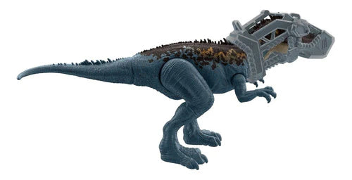 Jurassic World Charcarodontosaurus Dinosaurio Mordida Masiva