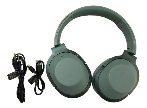 Audifonos On Ear Radioshack Bt X1003-verde | 91584