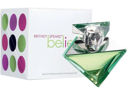 Dam Perfume Britney S. Believe 100ml. Edp. Original