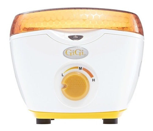 Mini Calentador De Cera Gigi