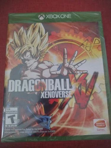 ..: Dragon Ball Xenoverse Xv Para Xbox One Nuevo  :.. Bsg