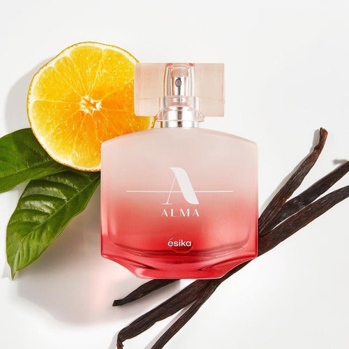 Perfume Dama Alma / Aroma Oriental Dulce / 50ml / Esika