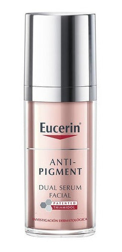 Sérum Eucerin Anti-pigment Serum Dual Día/noche Para Todo Tipo De Piel De 30ml
