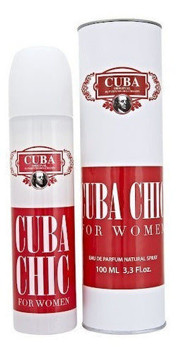 Cuba Chic For Women 100ml