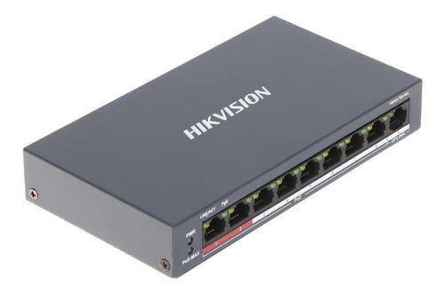 Switch Hikvision Ds-3e0109p-e/m(b)