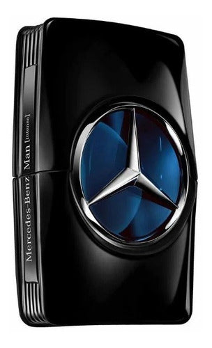 Mercedes Benz Man Intense 100 Ml Edt