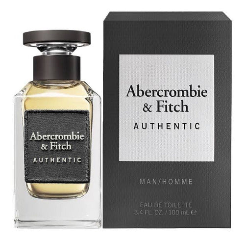Perfume Authentic Abercrombie & Fitch Caballero 100ml