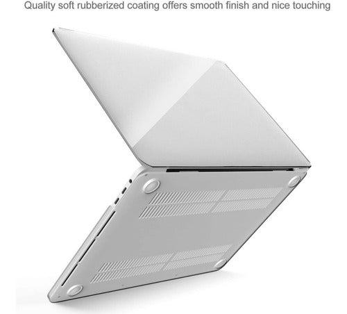 Funda Compatible Con Macbook Pro 13 A2159 A1989 A1706 A1708