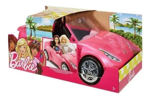 Barbie Carro Convertible Glam