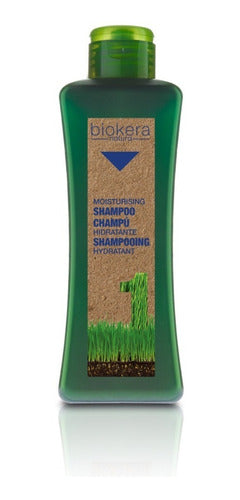 Salerm Biokera Natura Shampoo Hidratante 1000ml