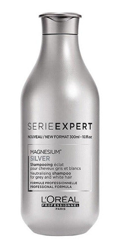 Shampoo Silver 300ml Loreal Professionnel