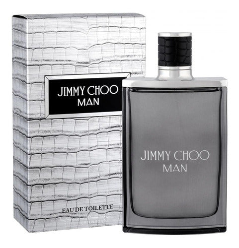 Jimmy Choo Man 100ml Caballero Original Increible Sellado