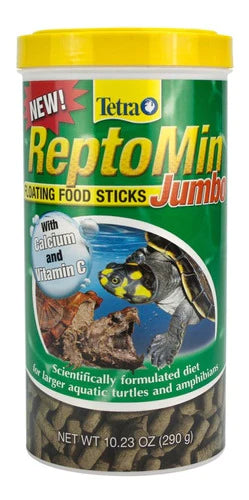 Reptomin Jumbo Sticks 290 Gr 10.23 Oz