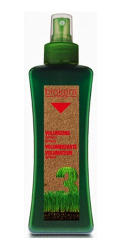 Salerm ® Biokera Spray Volumizing 03 Efecto Engrosador 300ml
