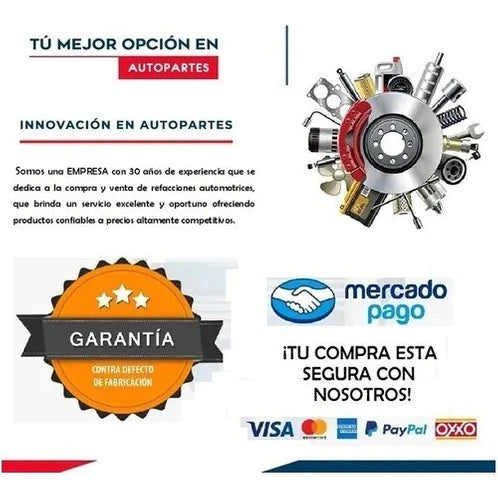 Kit 4 Bujes De Horquilla Nissan Versa March 1.6l 2012 - 2019