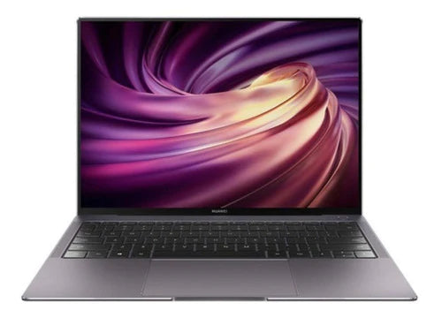 Laptop Huawei Matebook X Pro 2020 Gray Táctil 13.9 , Intel Core I5 10210u  16gb De Ram 512gb Ssd, Nvidia Geforce Mx250 60 Hz 3000x2000px Windows 10 Home