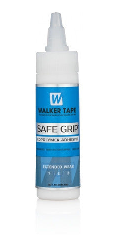 Pegamento Walker Tape Safe Grip 41.4ml Protesis Capilar