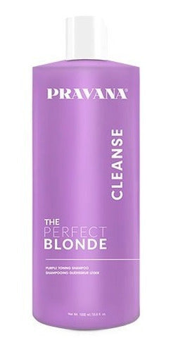 Shampoo Pravana The Perfect Blonde 1 Litro