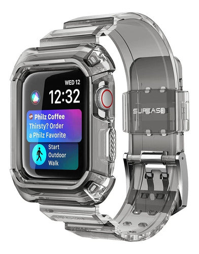 Funda Con Correa Supcase Ubpro Para Apple Watch Serie 4 44mm