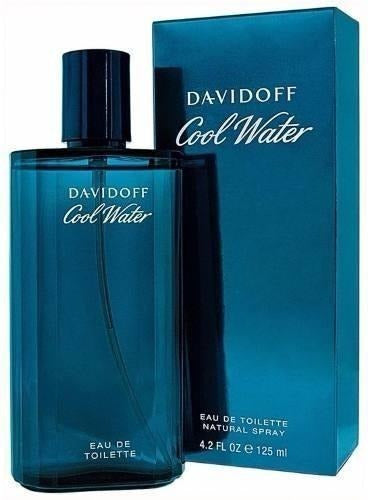 Cool Water For Men Davidoff 125 Ml Original ¡en