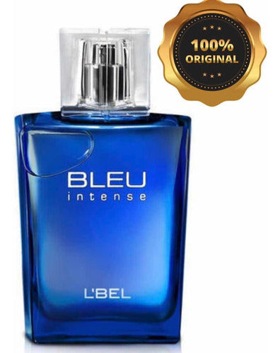 Lbel Bleu Intense 100mil. Para Caballero 100% Original