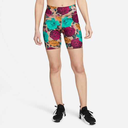 Shorts De Entrenamiento Para Mujer Nike Dri-fit One Icon