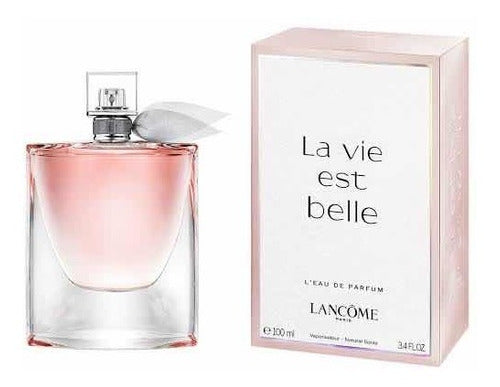 Perfume La Vie Est Belle De Lancome Edp 100 Ml