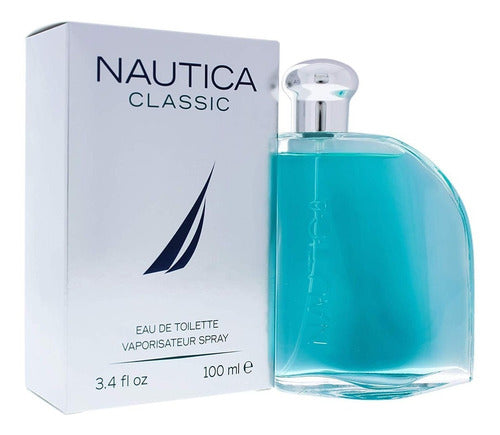 Perfume Nautica Classic Eau De Toilette 100ml