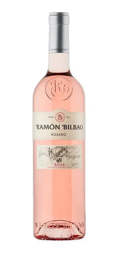 Ramon Bilbao, Vino  Rosado, 750 Mililitros
