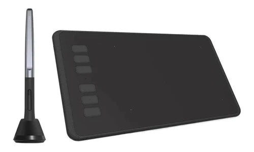 Tableta Digitalizadora Huion Inspiroy H640p Negra