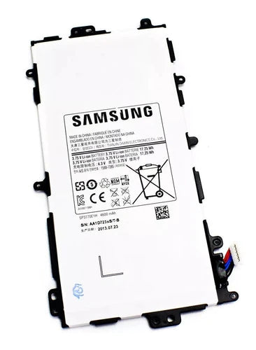 Bateria Interna Samsung Note 8 Tablet Gt N5100 N5110 N5120