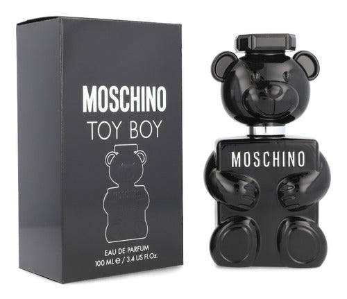 Perfume Moschino Toy Boy 100 Ml Eau De Parfum Spray