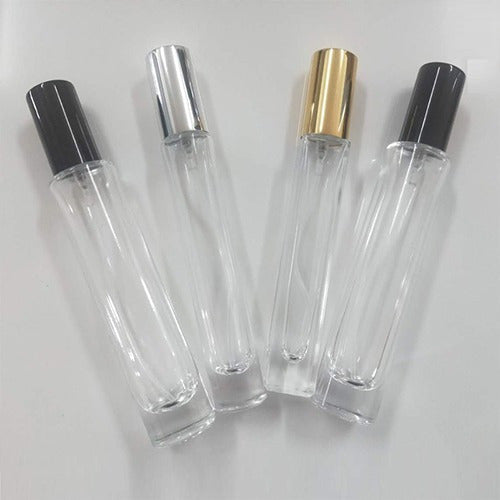 6 Frascos Atomizados De Perfume Líquido Antibacteriano