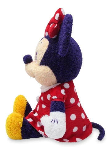 Disney Store Peluche Minnie Mouse Esponjosa 35 Cm 2021