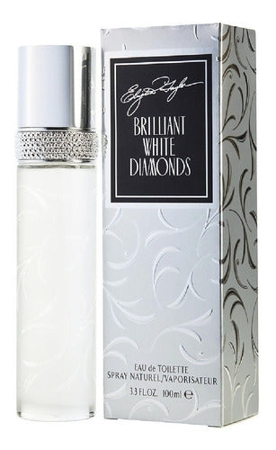 Brilliant White Diamonds Dama Elizabeth Taylor 100 Ml