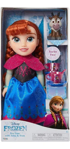 Muñecas Princesas Disney Anna Frozen