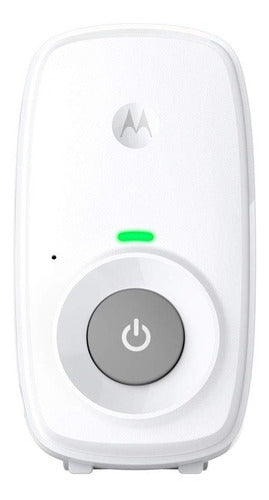 Monitor De Bebé Audio Mbp24 Motorola Altavoz Temperatura