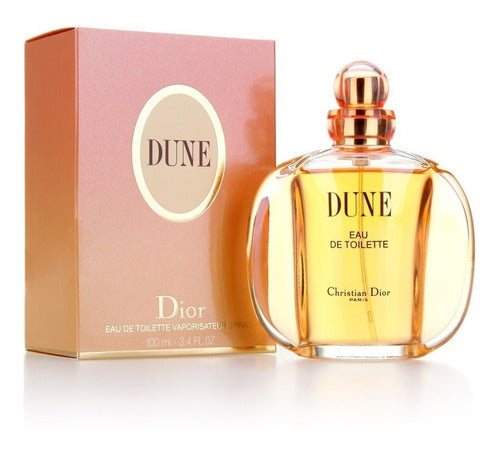 Perfume Dune Dama De Christian Dior Edt 100ml Nuevo