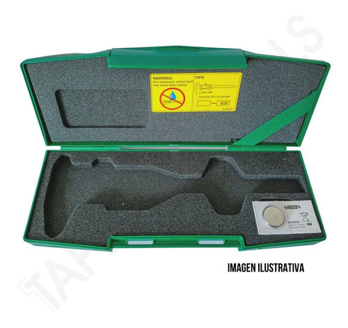 Calibrador Vernier Digital 6 Pulgadas / 0-150mm Insize