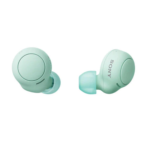 Audífonos In-ear Inalámbricos Sony Wf-c500 Verde