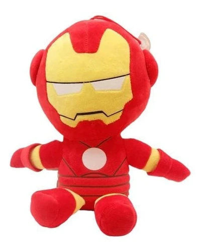 Peluche Marvel Iron Man Avengers 27 Cm Disney Original