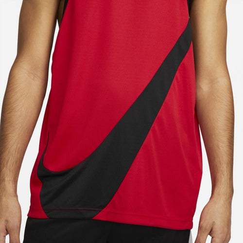 Camiseta Crossover De Básquetbol Para Hombre Nike Dri-fit