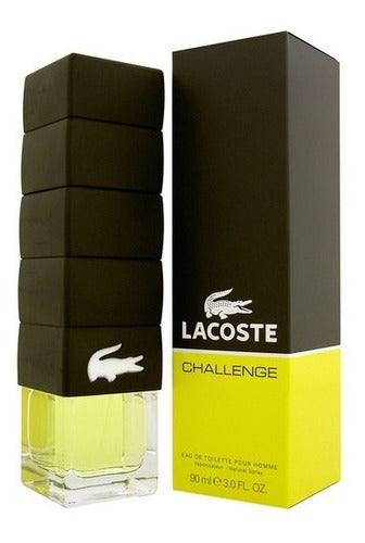 C Lacoste Challenge 90 Ml Edt