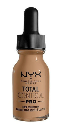 Base De Maquillaje Total Control Pro Drop Nyx