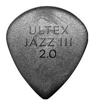 Puas Dunlop Ultex Jazz Iii 2.0 427r2.0 (24pz) Confirma Exi )