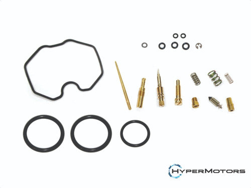 Kit Refacción Carburador: Honda Trx 250 / Trx Te/ Tm Recon